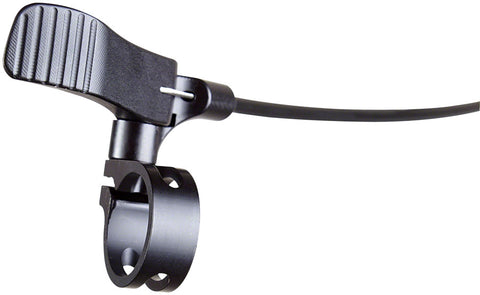 Ritchey Kite Dropper Post Remote Lever for Top-Left Position Black