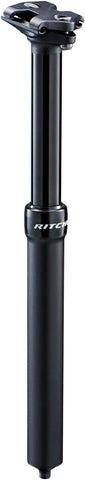 Ritchey WCS Kite Dropper Seatpost - 30.9mm 125mm Black