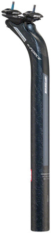 FSA (Full Speed Ahead) K-Force SB32 Di2 Seatpost - 27.2 x 350mm Black