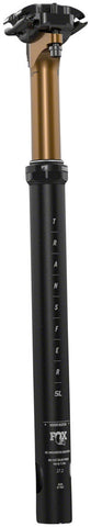 FOX Transfer SL Factory Dropper Seatpost -XL 31.6 x 100mm, 80mm min insertion, 275mm max insertion, 430mm