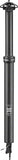 X-Fusion Manic Dropper Seatpost - 34.9mm 170mm Black