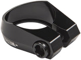 We The People Supreme Seat Post Clamp 28.6mm Black