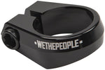 We The People Supreme Seat Post Clamp 28.6mm Black