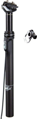 KS LEV C Dropper Seatpost 31.6mm 65mm Carbon