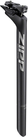 Zipp, Service Course, Seatpost, 27.2mm, 350mm, Offset: 20mm, Black