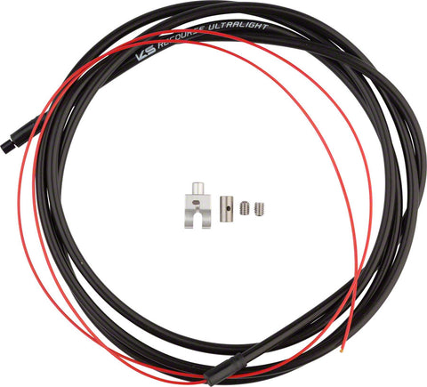 Kind Shock Recourse Ultralight Cable and Housing kit