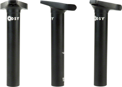 Odyssey Tripod Seatpost 200mm Black