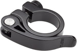 Sunday QR Seat Clamp 28.6 Black