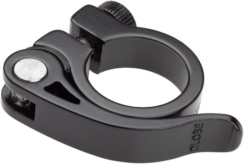 Sunday QR Seat Clamp 28.6 Black