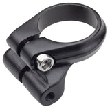 Problem Solvers Seatpost Clamp 31.8 w/ Rack Mounts Black