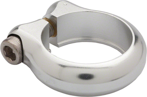 Dimension Seatpost Clamp 35.0 Silver