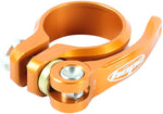 Hope Seat Seatpost Clamp 34.9mm Orange QR