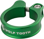 Wolf Tooth Seatpost Clamp 34.9mm Green