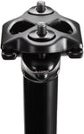 SDG Tellis Dropper Seatpost - 30.9mm 170mm Black