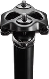 SDG Tellis Dropper Seatpost - 30.9mm 150mm Black