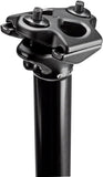 SDG Tellis Dropper Seatpost - 31.6mm 100mm Black