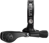 SDG Tellis Dropper Seatpost - 30.9mm 125mm Black