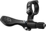 SDG Tellis Dropper Seatpost - 34.9mm 125mm Black