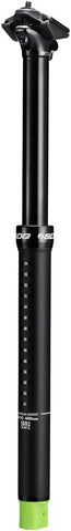 SDG Tellis Dropper Seatpost - 34.9mm 170mm Black