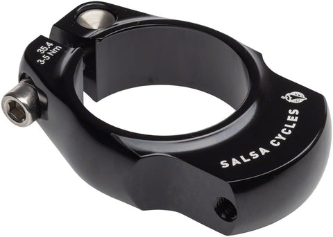 Salsa RackLock Seat Collar 35.4 Black