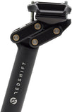 Redshift DualPosition Seatpost Aluminum 27.2x350 Black