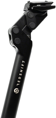 Redshift ShockStop Suspension Seatpost 27.2 x 350mm 35mm Maximum