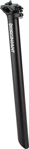 TruVativ Descendant 30.9 x 400mm 0mm Offset Seatpost