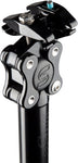 Cane Creek, eeSilk Alloy, Suspension Seatpost, 31.6mm, 375mm, Travel: 20mm