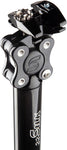 Cane Creek, eeSilk Carbon, Suspension Seatpost, 31.6mm, 350mm, Travel: 20mm