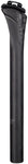 Vision Metron Seatpost 31.6 x 350 mm 0 mm Offset Black Graphic