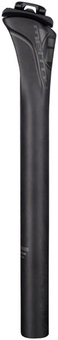 Vision Metron Seatpost 31.6 x 350 mm 0 mm Offset Black Graphic