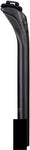 Vision Metron Seatpost 31.6 x 350mm 20mm Offset Black Graphic