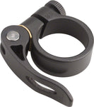 Zoom Alloy Quick Release Seat Clamp 31.8mm Diameter