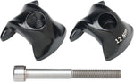 Ritchey WCS Alloy 1Bolt Seatpost Clamp 7 x 7mm Rails Black