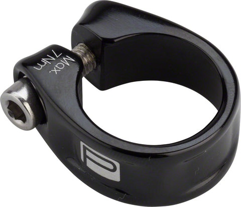 Promax FC1 Fixed Seat Clamp 25.4mm Black