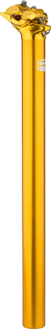 Promax SP1 Seatpost 30.9 x 400mm Gold