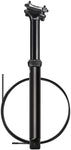 Crank Brothers Highline 3 Dropper Seatpost 31.6 100mm Black