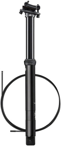 Crank Brothers Highline 7 Dropper Seatpost 30.9 125mm Black