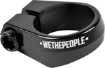 We The People Supreme Seat Post Clamp 28.6mm Black