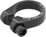 Eclat Pure Seatpost Clamp 28.6 Black