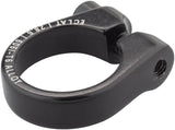 Eclat Pure Seatpost Clamp 28.6 Black