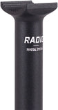 Radio Pivotal Seat Post - Alloy 200mm Black