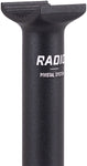 Radio Pivotal Seat Post - Alloy 230mm Black