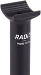 Radio Pivotal Seat Post - Alloy 200mm Black