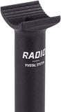 Radio Pivotal Seat Post - Alloy 230mm Black