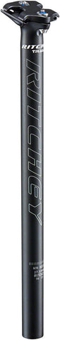 Ritchey Comp Trail Zero Seatpost 31.6mm 400mm Black 2020 Model