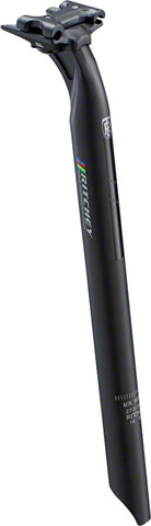 Ritchey WCS Link Seatpost: 31.6 400mm 20mm Offset Blatte