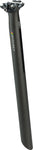 Ritchey WCS Carbon 1Bolt Seatpost 31.6 400mm 0 Offset Black