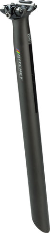 Ritchey WCS Carbon 1Bolt Seatpost 31.6 400mm 0 Offset Black