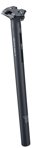 Ritchey WCS Zero Seatpost: 31.6 400mm Zero Offset Matte Black